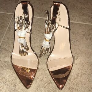 Sandal Heel - Never worn